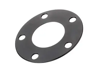 Set Spacers Zwart 5MM 5X100/112 - 57,1 - WSP540BL