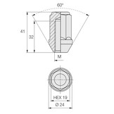 Wielmoeren 14 x 2,00 x 41 KOP19 N354
