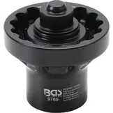 Dop Center Lock Porsche 3/4"