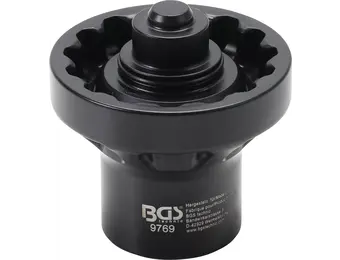 Dop Center Lock Porsche 3/4"