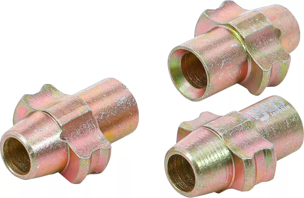 BGS Slotbout Demontage Adapter (3st)