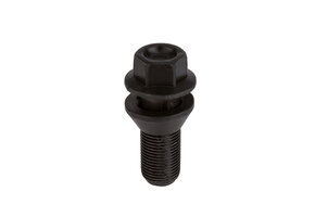 Wielbouten 15 x 1,25 x 30 K17 + Ring Zwart B1326