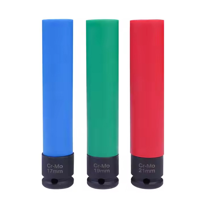 Set Krachtdoppen XL Dunwandig 3-delig