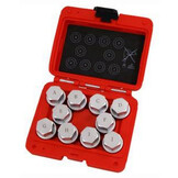 Proline Landrover Velgenslot Demontageset (10-delig)