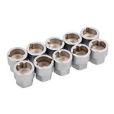 Proline Landrover Velgenslot Demontageset (10-delig)