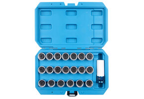 Volkswagen Velgenslot Demontageset 521 t/m 540 (21-delig)