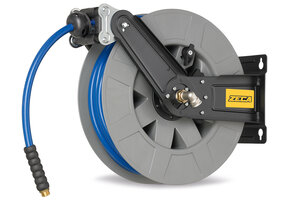 Zeca Automatische Slanghaspel 20 meter Ø12,5mm