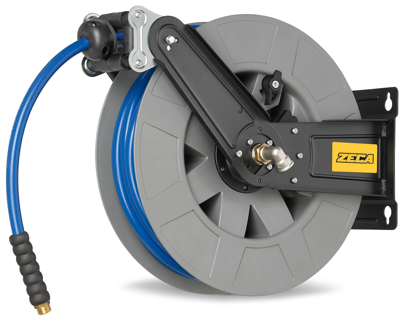 Zeca Automatische Slanghaspel 20 meter Ø12,5mm