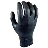 OXXA X-Grippaz Pro Handschoenen Zwart (50st) - Maat 8 (M) / 9 (L) / 10 (XL) / 11 (XXL)