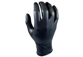 OXXA X-Grippaz Pro Handschoenen Zwart (50st)