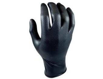 OXXA X-Grippaz Pro Handschoenen Zwart (50st)