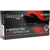 OXXA X-Grippaz Pro Handschoenen Zwart (50st)