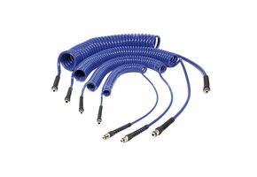 Spiraalslang 6,5 x 10mm 8m