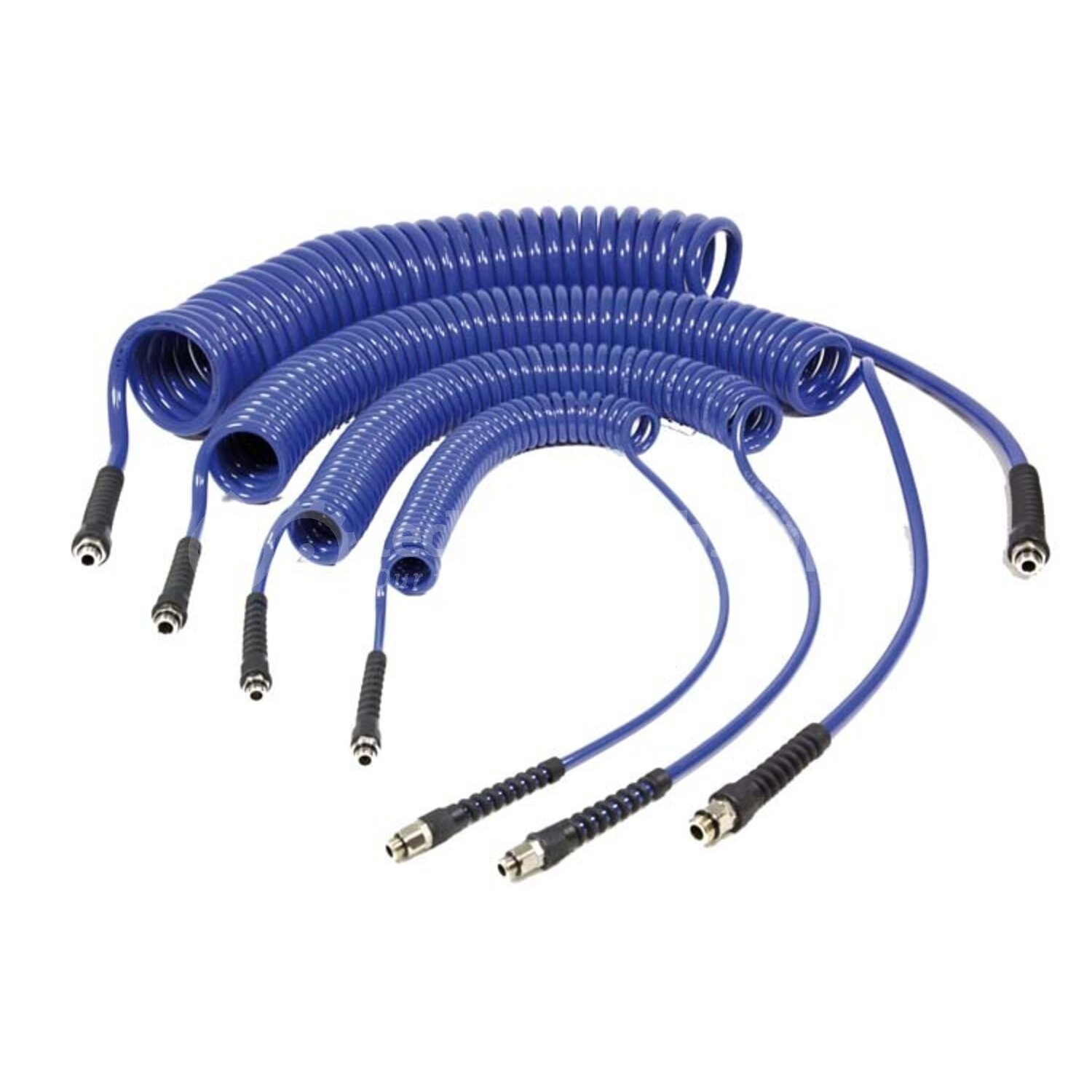 Spiraalslang 6,5 x 10mm 8m