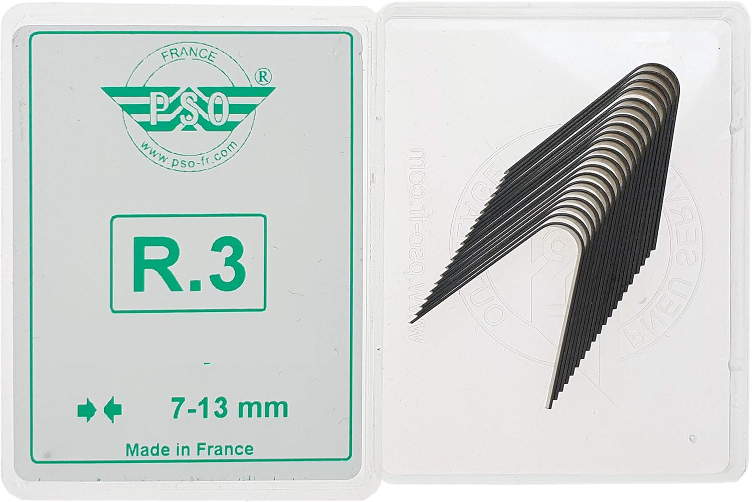 PSO Opsnijmesjes Type R