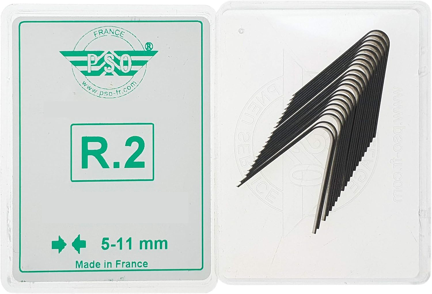 PSO Opsnijmesjes Type R