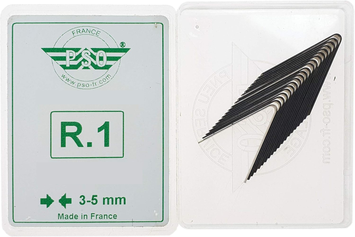 PSO Opsnijmesjes Type R