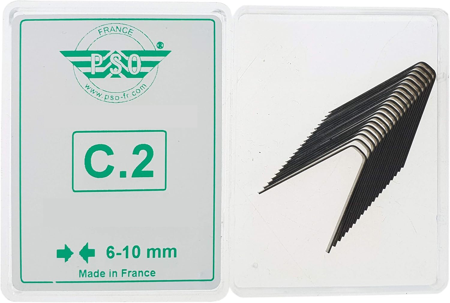 PSO Opsnijmesjes Type C