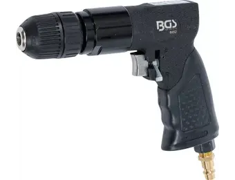 BGS Lucht Boormachine met 10mm Snelspan Boorhouder