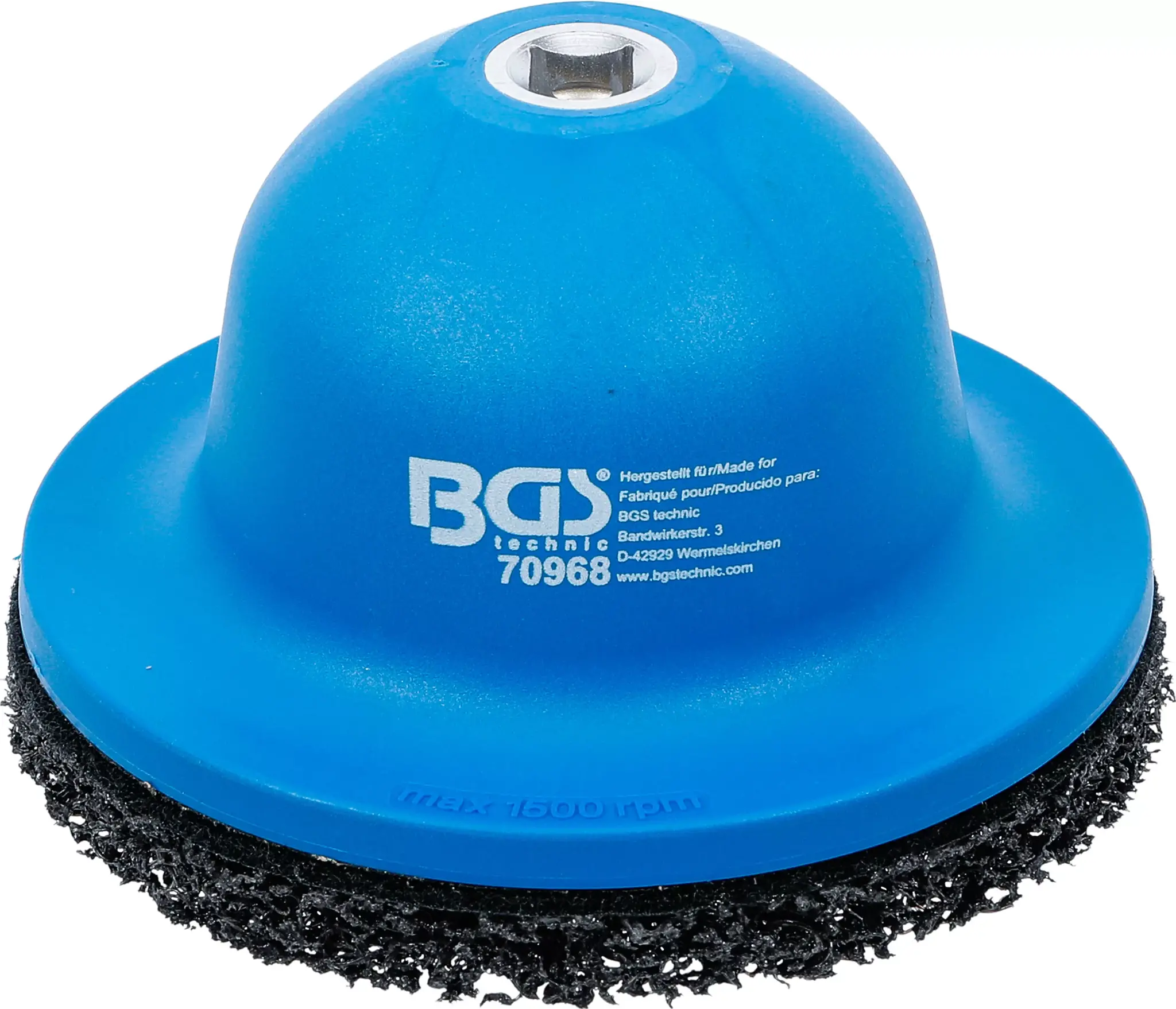 BGS Wielnaafslijperset