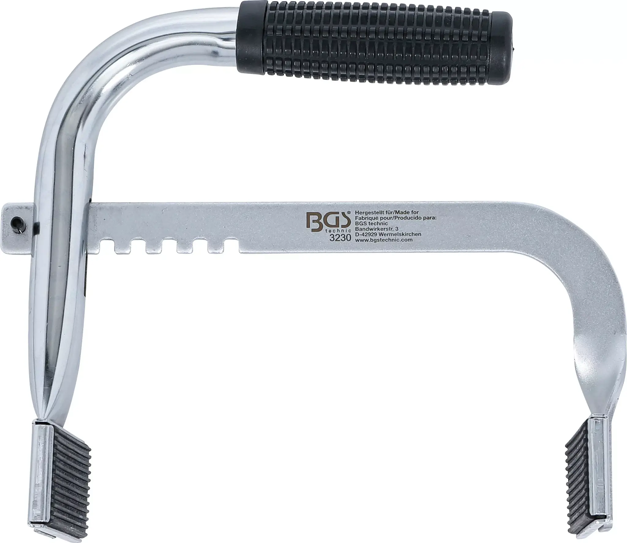 BGS Accudrager