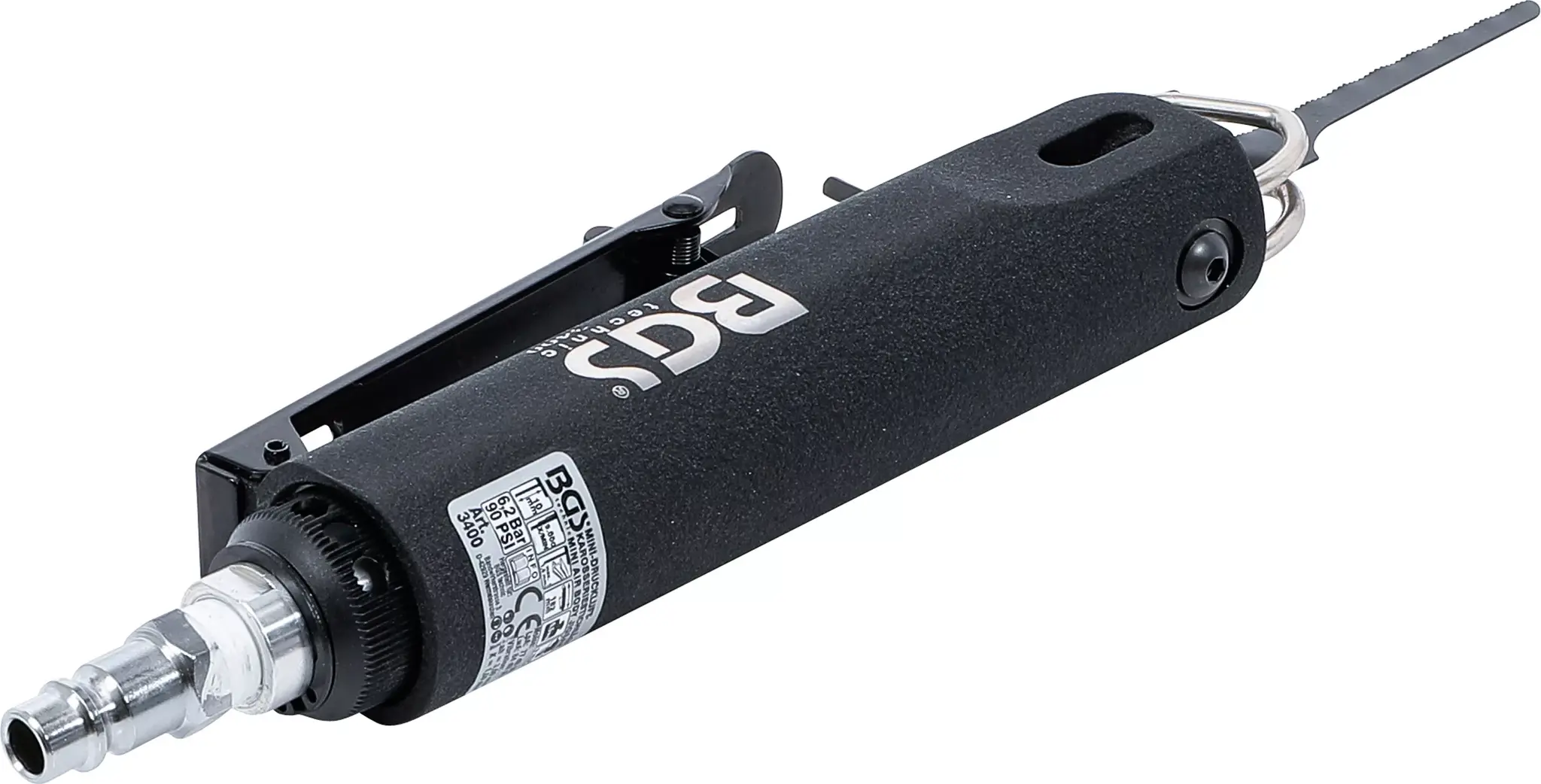 BGS Mini Lucht Carrosserie Decoupeerzaag