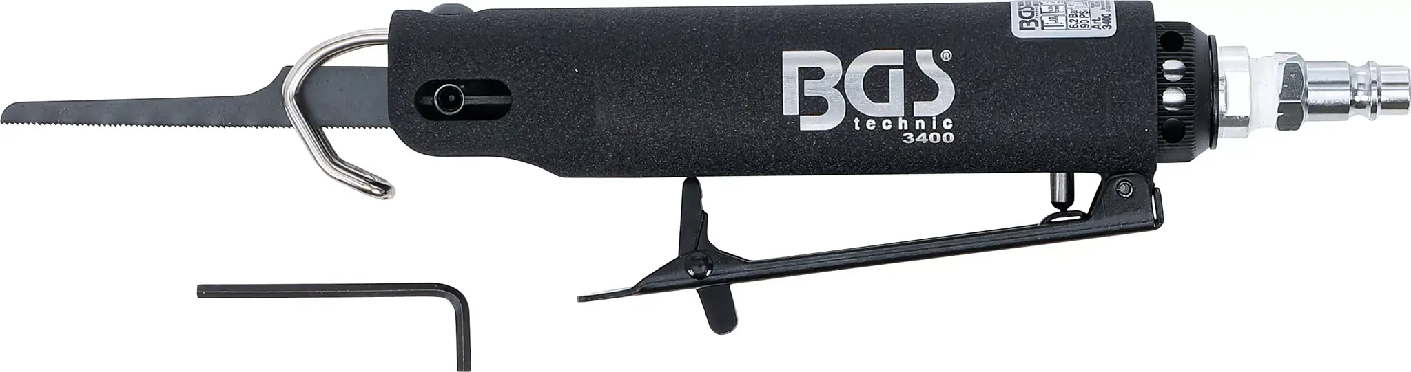 BGS Mini Lucht Carrosserie Decoupeerzaag