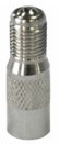 Metaal Verlengstuk Ventiel EX38M 38mm