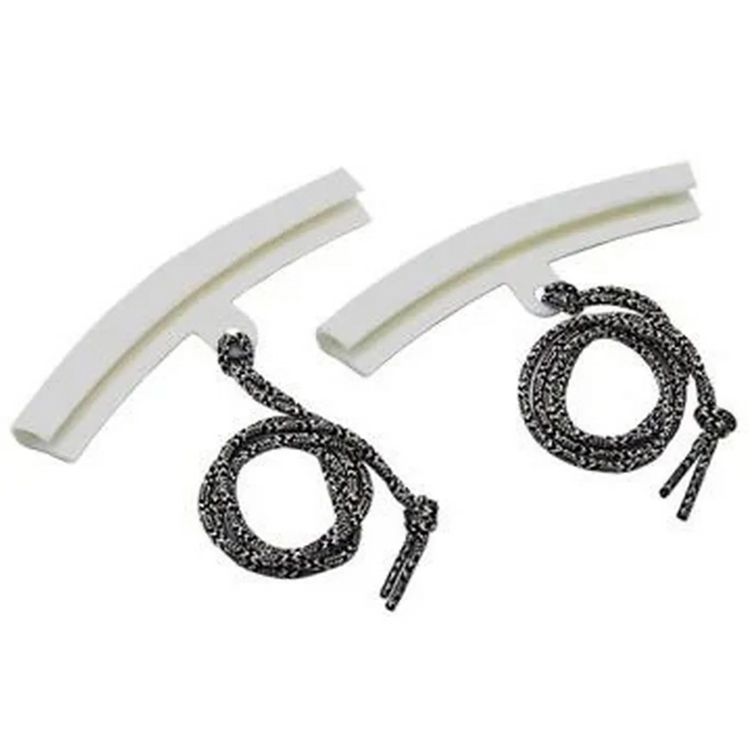AOK Velgbeschermingset voor Banddemontage Wit