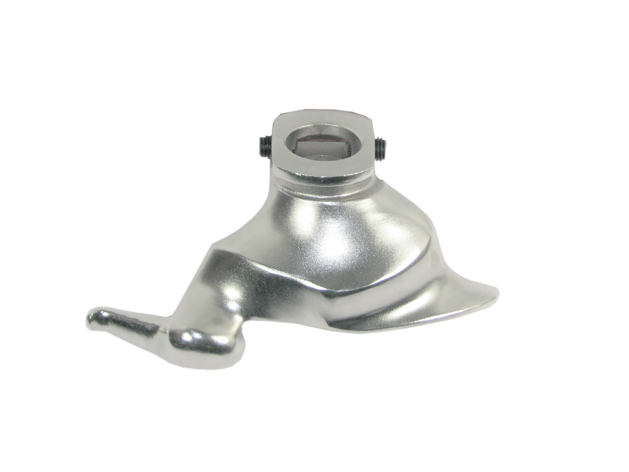 Montageklauw Staal Ø30,9mm