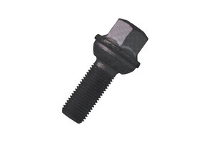 Wielbouten 14 x 1,5 x 34 K19 Bol (R14) Zwart B1025BF