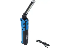 BGS Accu Kniklamp COB-LED 5W