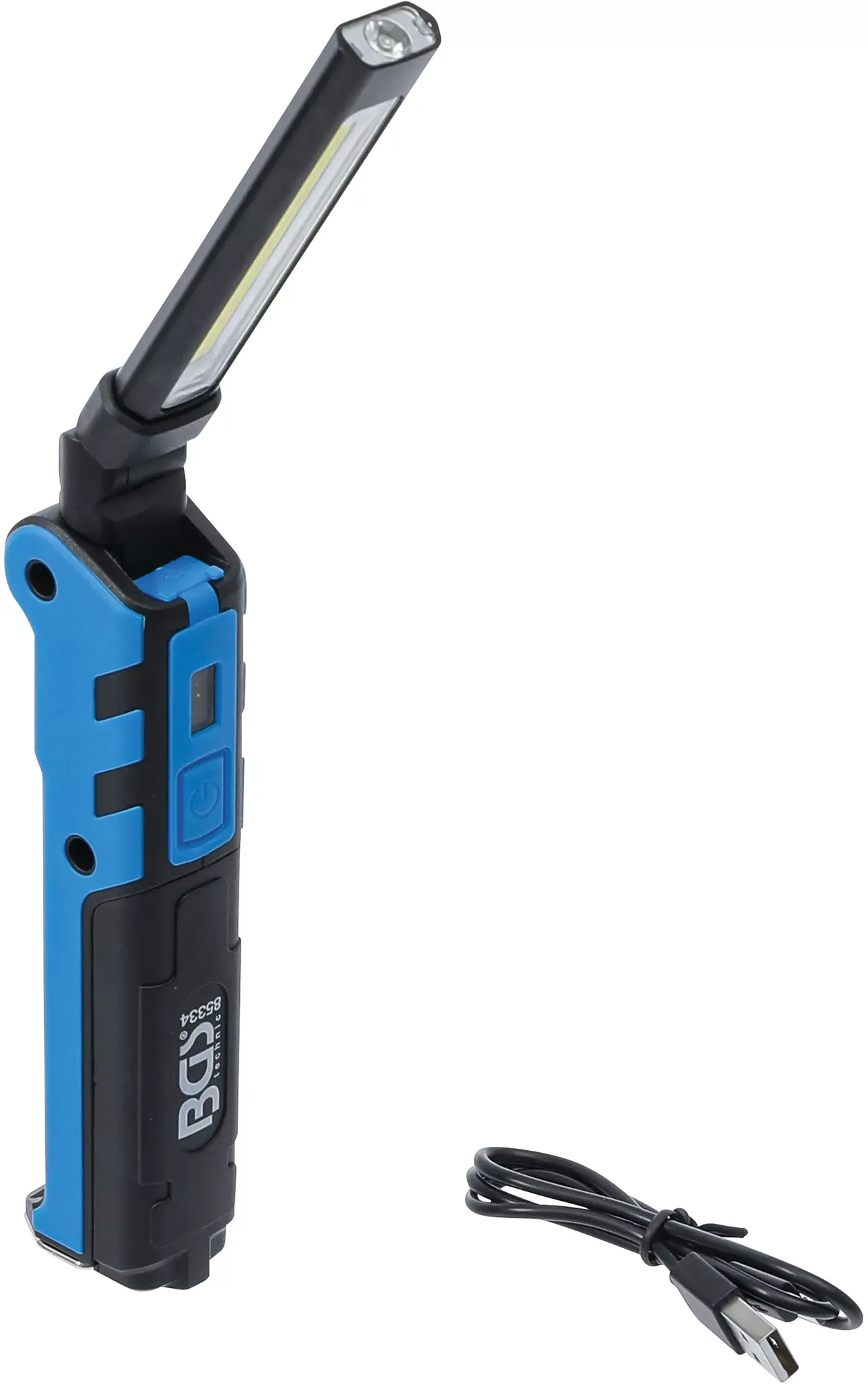 BGS Accu Kniklamp COB-LED 5W