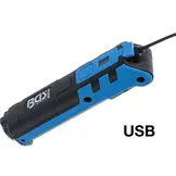 BGS Accu Kniklamp COB-LED 5W