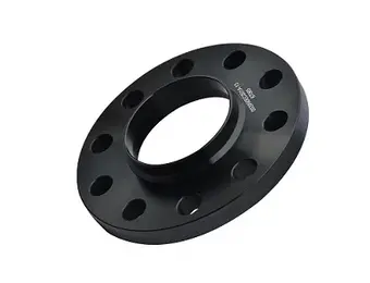 Set Spacers Zwart 12MM 5X112 - 66,6 +C WSP1205BL