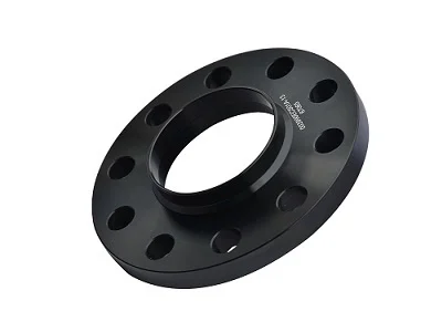 Set Spacers Zwart 12MM 5X112 - 66,6 +C WSP1205BL