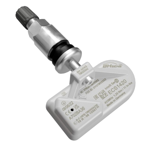 BH-Sens 433Mhz - Zilver ECS1420 / Zwart ECS1422