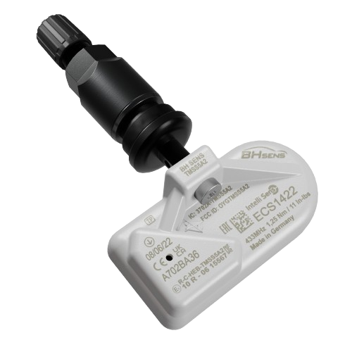 BH-Sens 433Mhz - Zilver ECS1420 / Zwart ECS1422