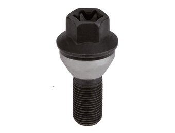 Wielbouten 14 x 1,25 x 28 K17 + Ring Zwart B1360B