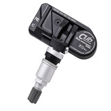 CUB UniSensor Draadloos Dual 315/433Mhz - Zilver / Zwart