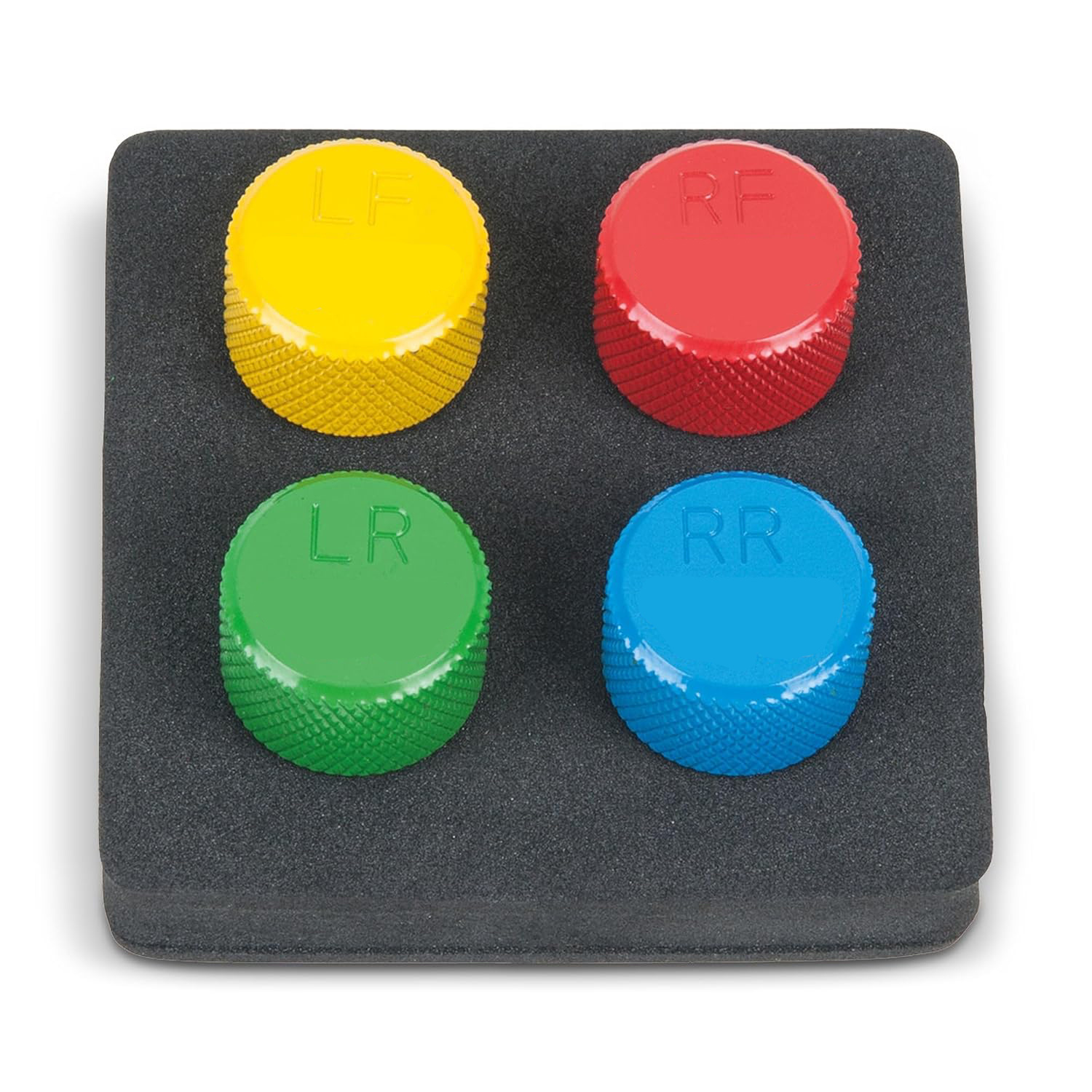 TPMS Bandenontluchter 4-delig