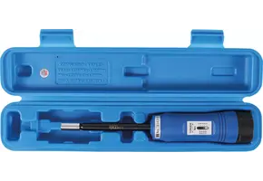 BGS Momentschroevendraaier 6,3 mm (1/4")  1-5Nm