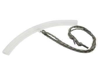 AOK Velgbescherming voor Banddemontage Wit Groot (1st)