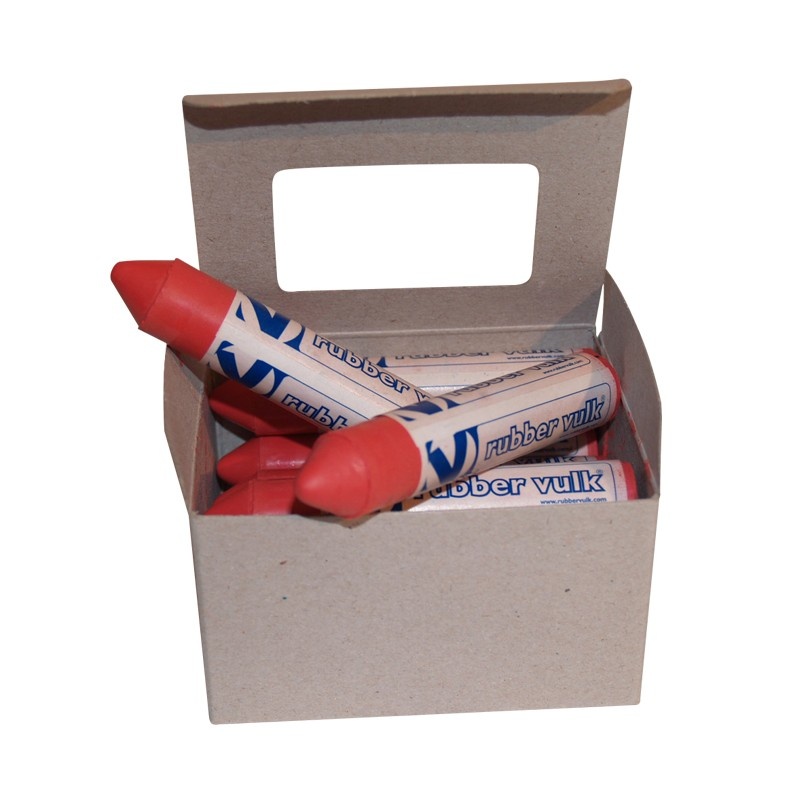 Bandenkrijt Dik (12st)