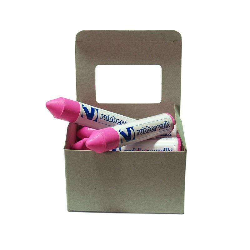 Bandenkrijt Dik (12st)