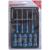 BGS Naald- en hakenset (9-delig)