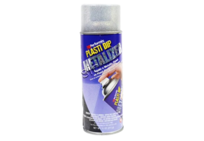 Plastidip Spray Bright Aluminium Metalizer