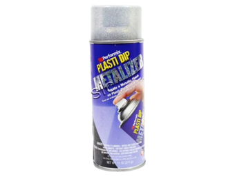 Plastidip Spray Bright Aluminium Metalizer