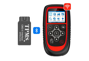 DUO Programmeertool met OBD (Q04)