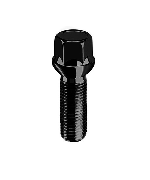 Wielbouten 14 x 1,50 x 65 KOP17 Bol (R14) Zwart B583B